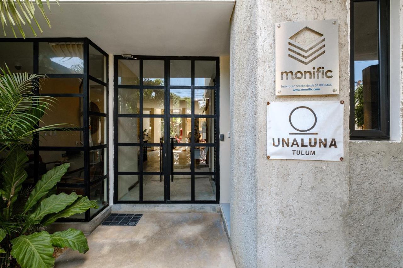 Unaluna By Rotamundos (Adults Only) Tulum Exterior foto