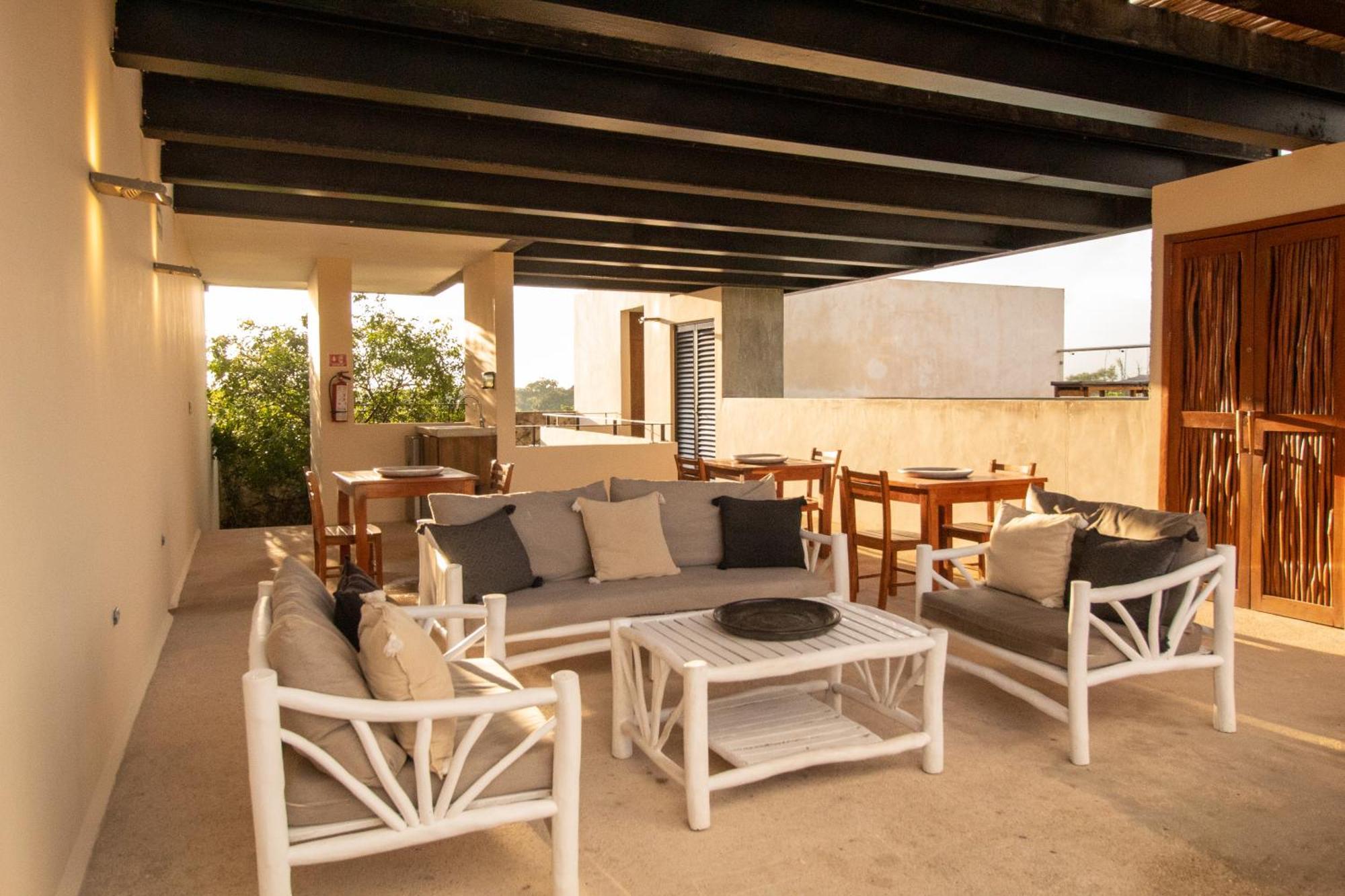 Unaluna By Rotamundos (Adults Only) Tulum Exterior foto