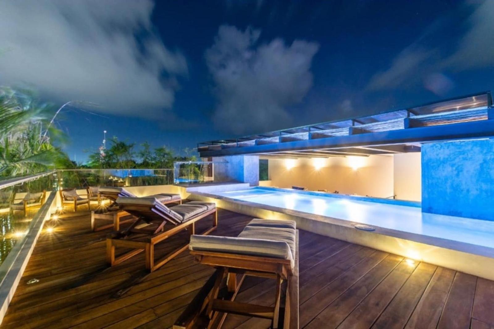 Unaluna By Rotamundos (Adults Only) Tulum Exterior foto
