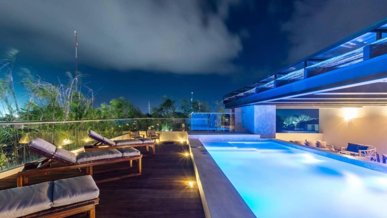 Unaluna By Rotamundos (Adults Only) Tulum Exterior foto