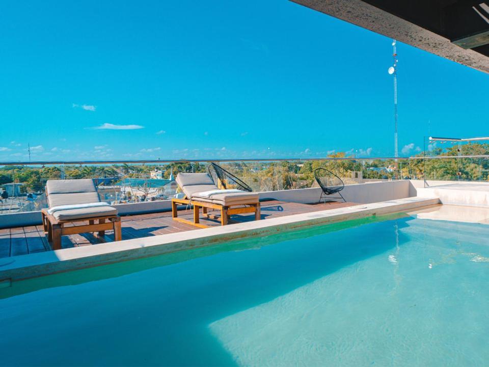 Unaluna By Rotamundos (Adults Only) Tulum Exterior foto