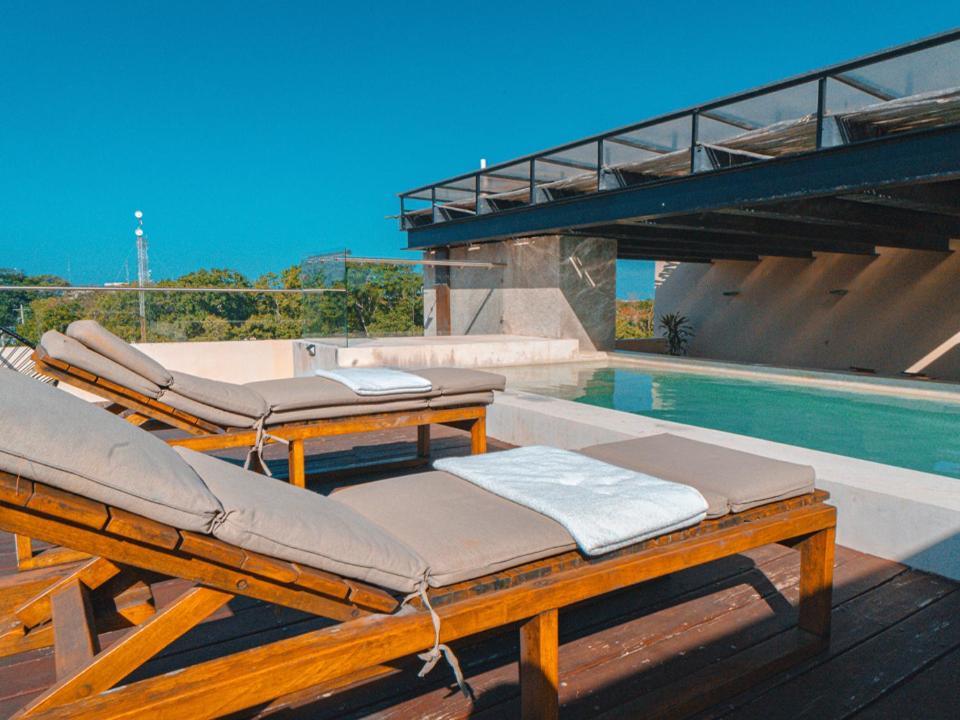 Unaluna By Rotamundos (Adults Only) Tulum Exterior foto